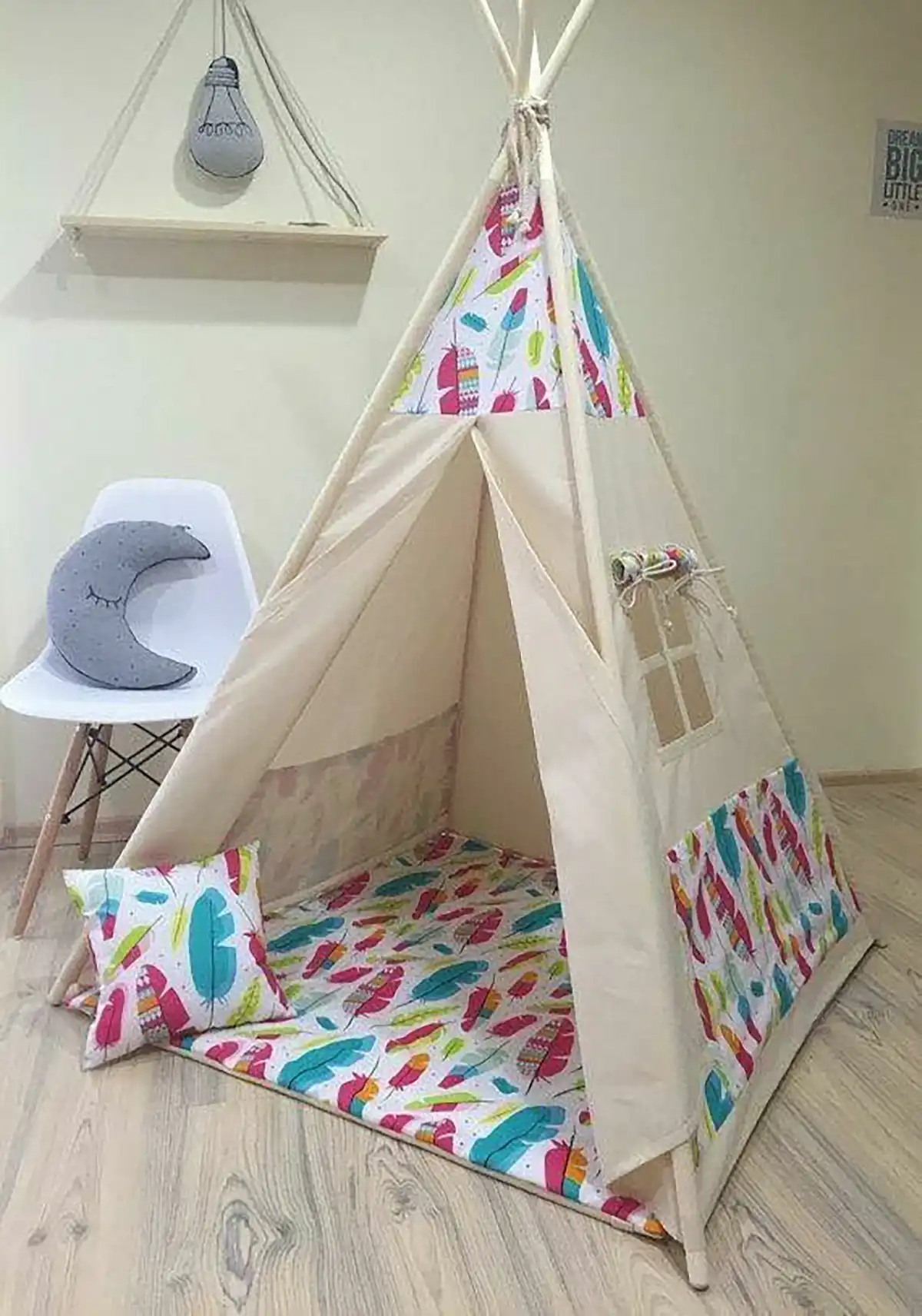 چادر بازی برای کودکان