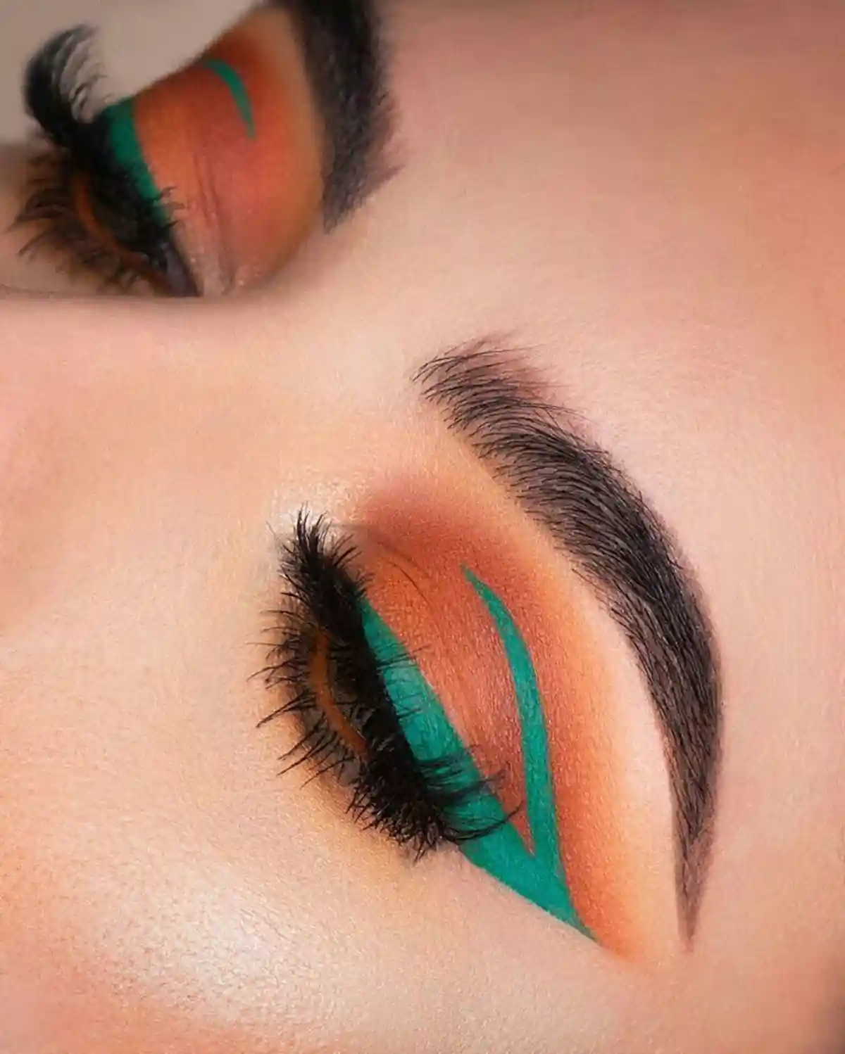 ایده طراحی خط چشم