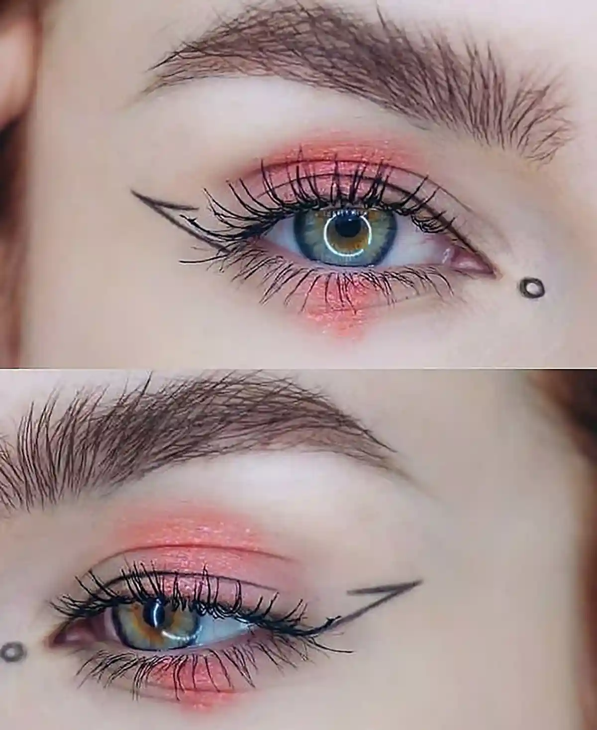 ایده طراحی خط چشم