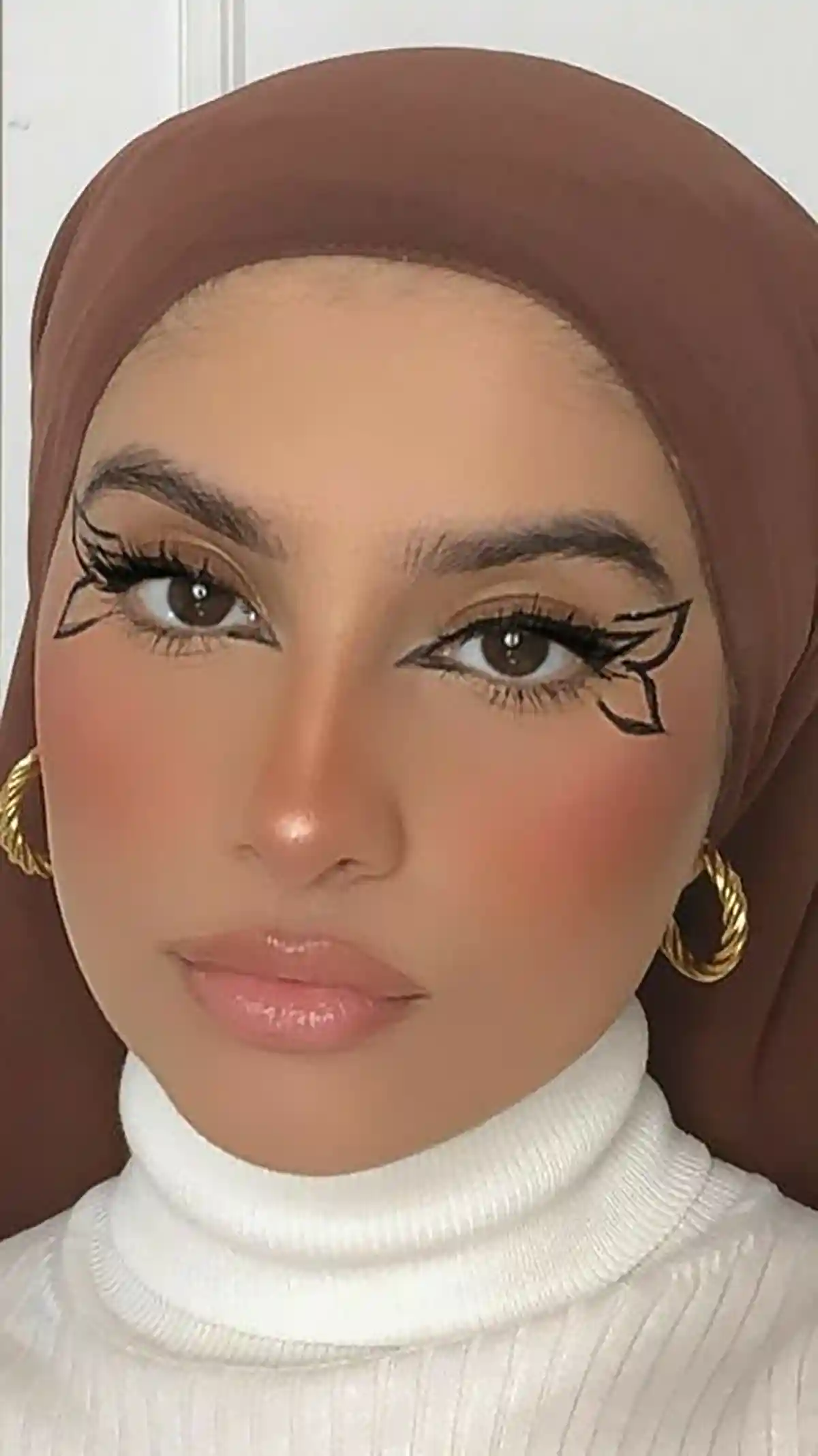 ایده طراحی خط چشم