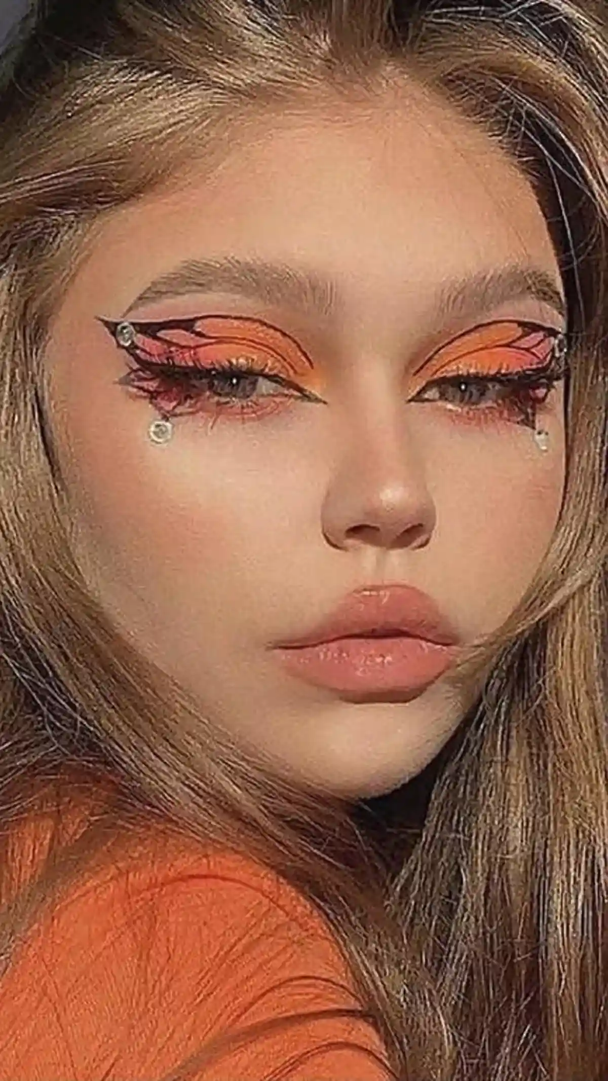 ایده طراحی خط چشم