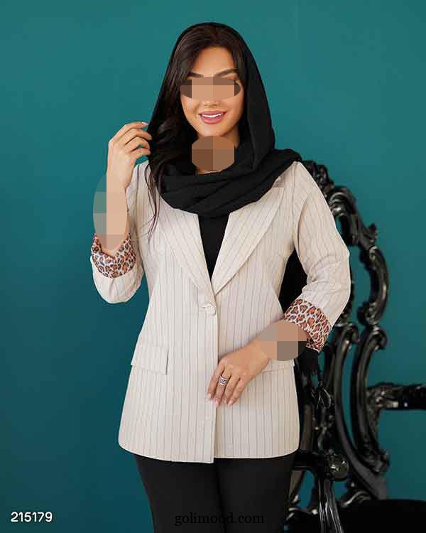 کت دیپلمات جدید زنانه
