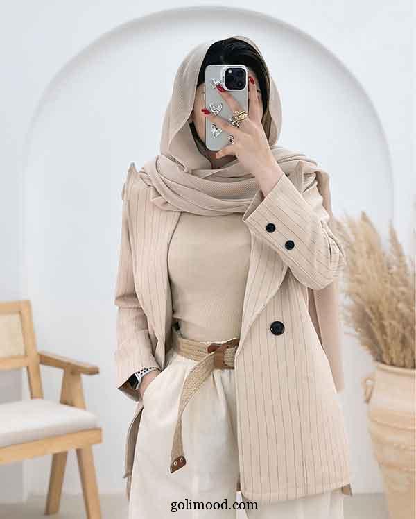 کت دیپلمات جدید زنانه