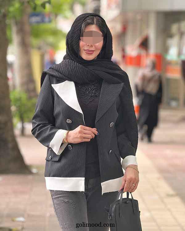 کت دیپلمات جدید زنانه