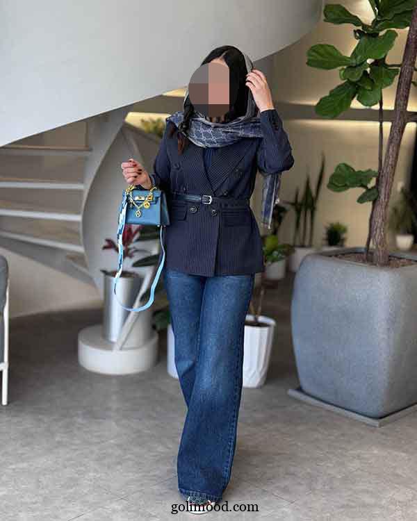 کت دیپلمات جدید زنانه