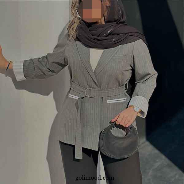 کت دیپلمات جدید زنانه