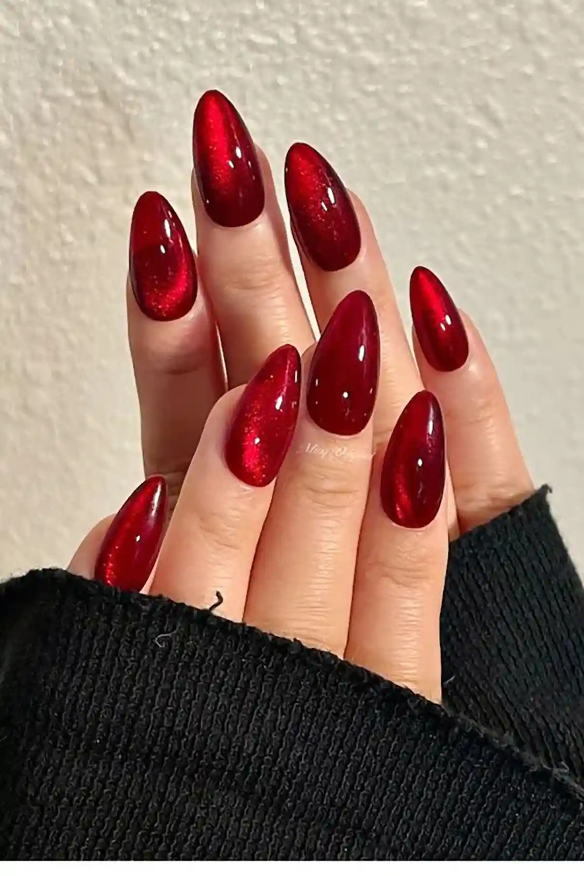 لاک ژل آیس با رنگ آبنباتی
