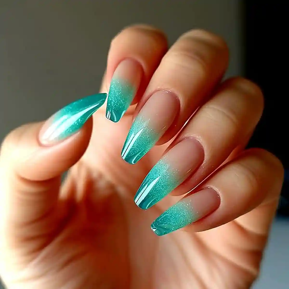 لاک ژل آیس با رنگ آبنباتی