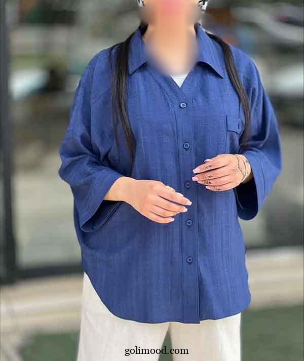 مدل شومیز ساده