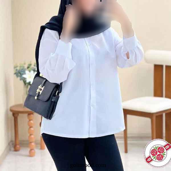 مدل شومیز ساده