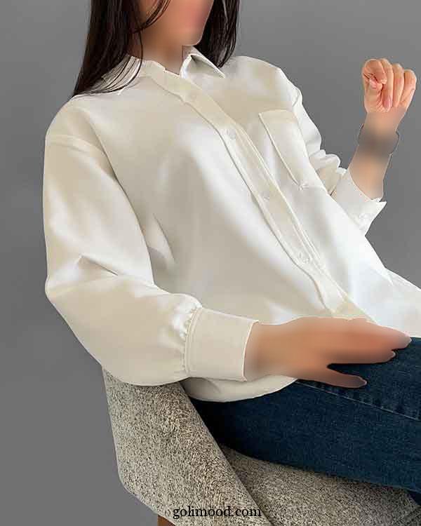 مدل شومیز ساده