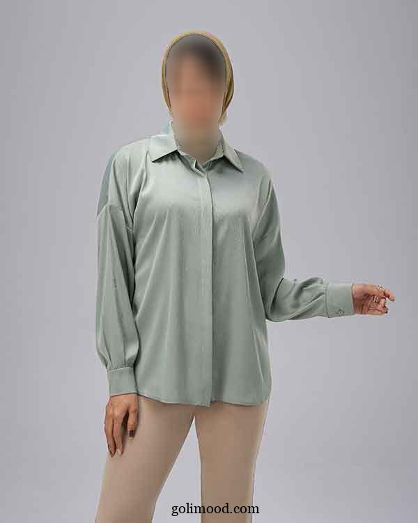 مدل شومیز ساده
