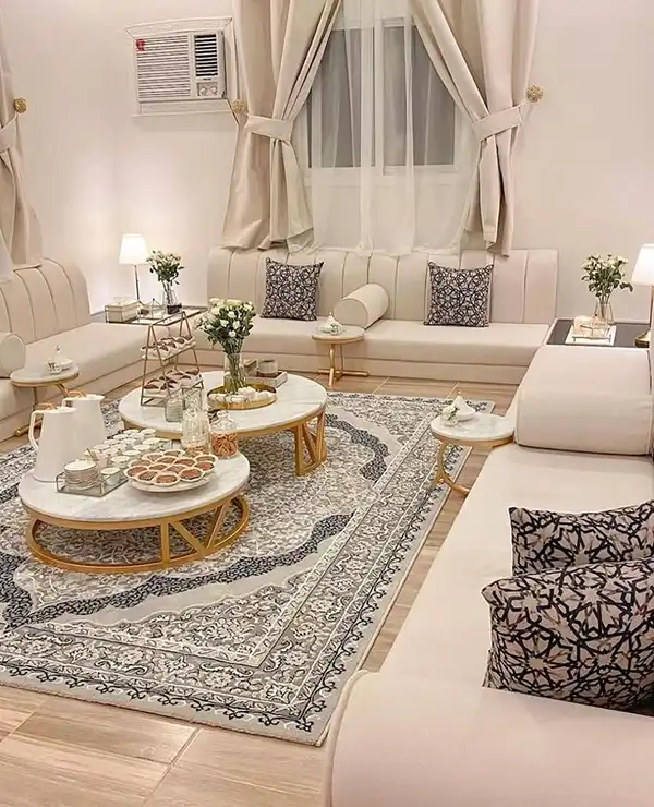 مدل چیدمان منزل به سبک مدرن