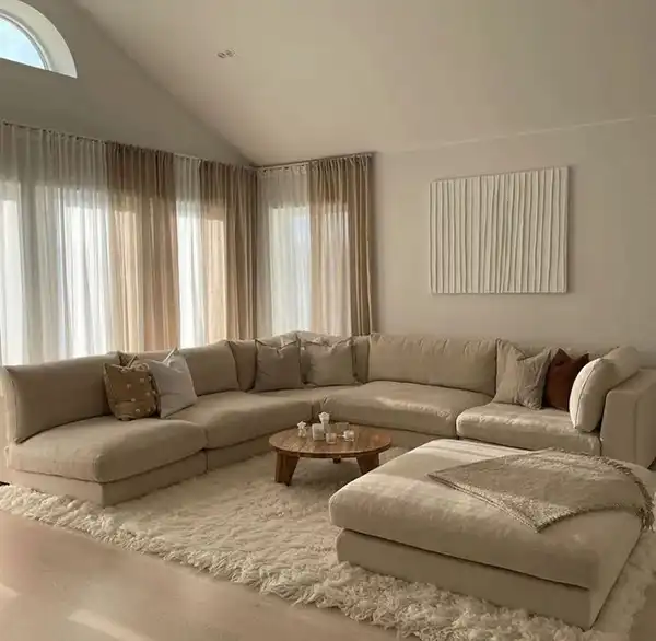 مدل چیدمان منزل به سبک مدرن