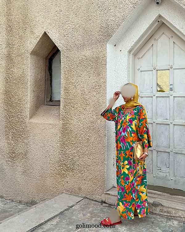 مدل کفتان تابستانه 