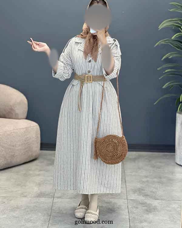مدل کفتان تابستانه 