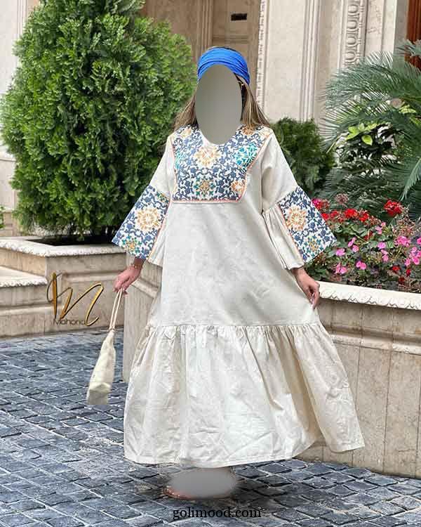 مدل کفتان تابستانه 