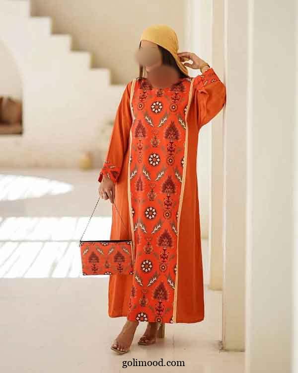 مدل کفتان تابستانه