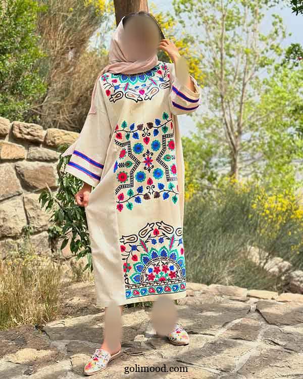 مدل کفتان تابستانه 