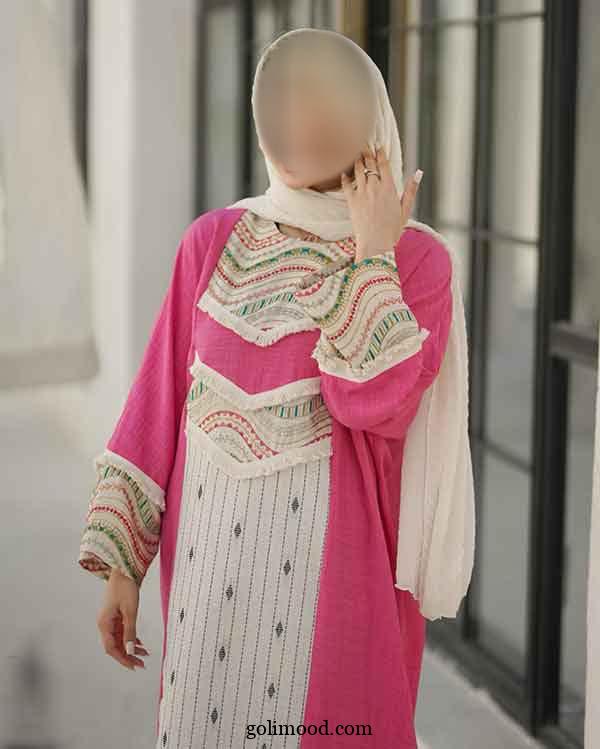 مدل کفتان تابستانه