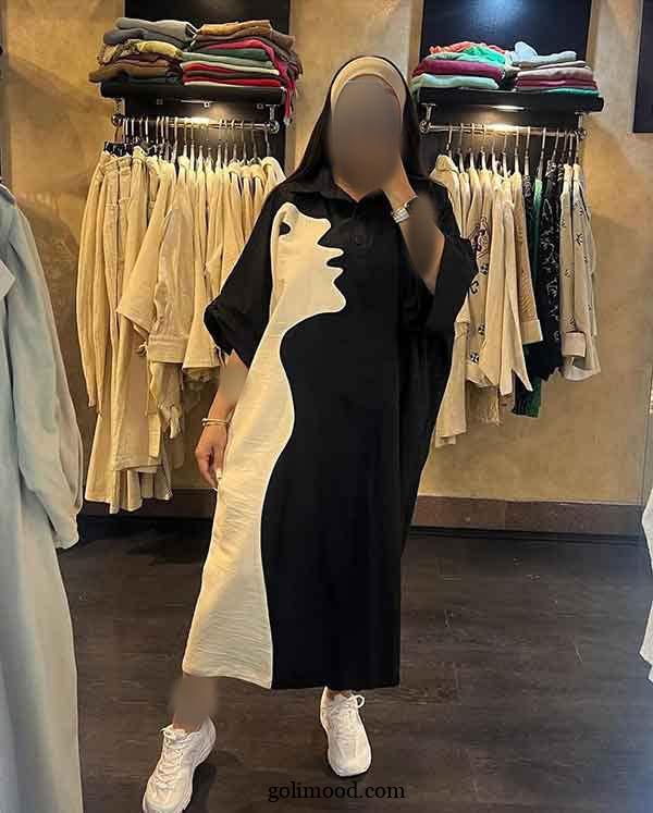 مدل کفتان تابستانه 