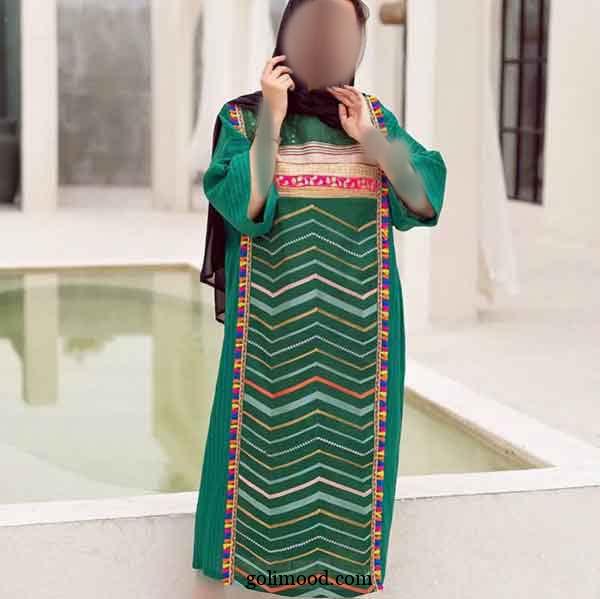 مدل کفتان تابستانه 
