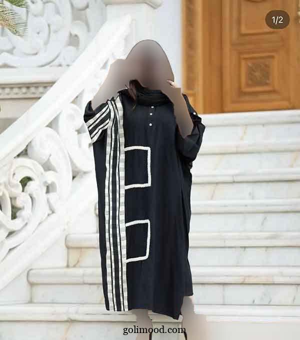 مدل کفتان تابستانه 