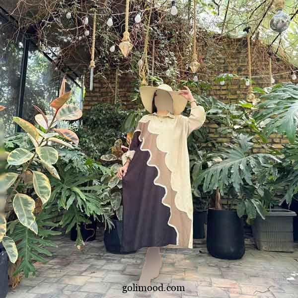 مدل کفتان تابستانه 