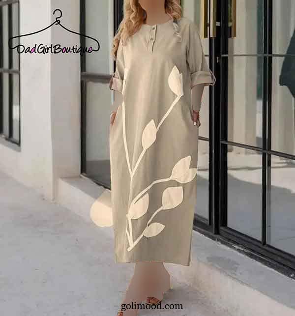 مدل کفتان تابستانه 