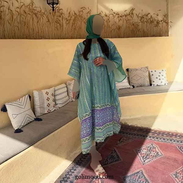 مدل کفتان تابستانه 