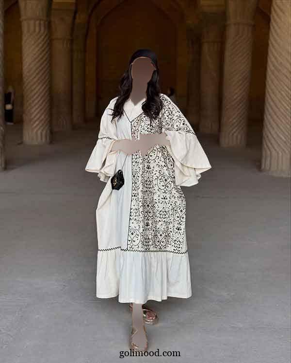 مدل کفتان تابستانه 