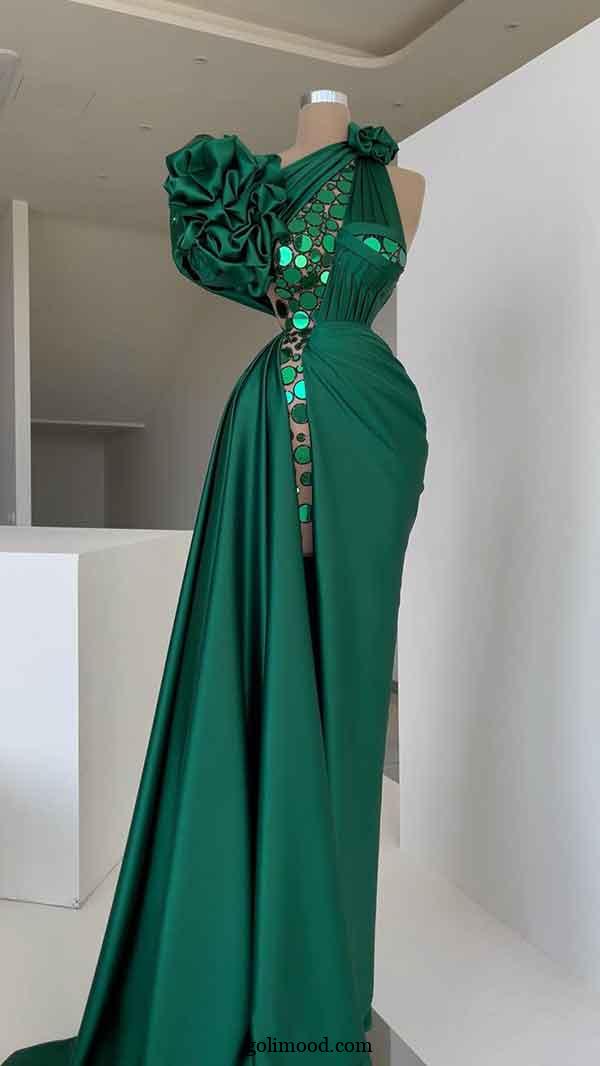 مدل لباس مجلسی لاکچری
