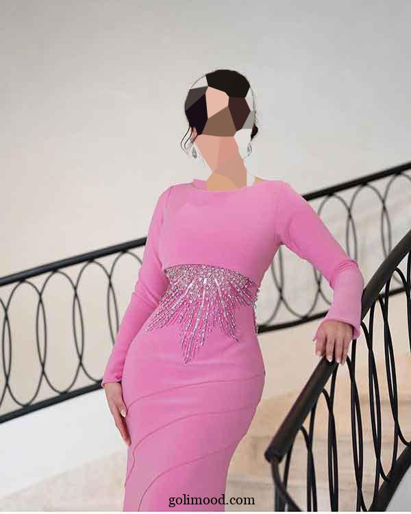 مدل لباس مجلسی لاکچری