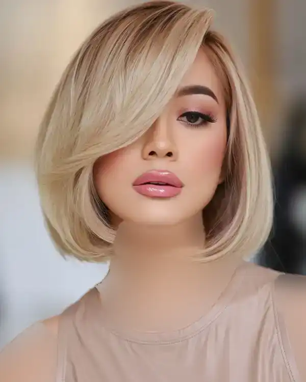 مدل رنگ مو جدید کوتاه