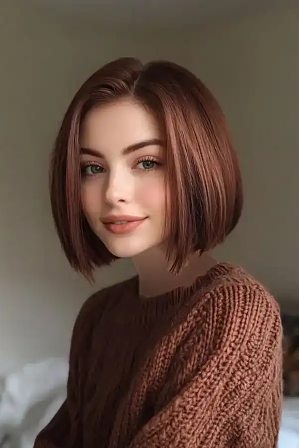 مدل رنگ مو جدید کوتاه
