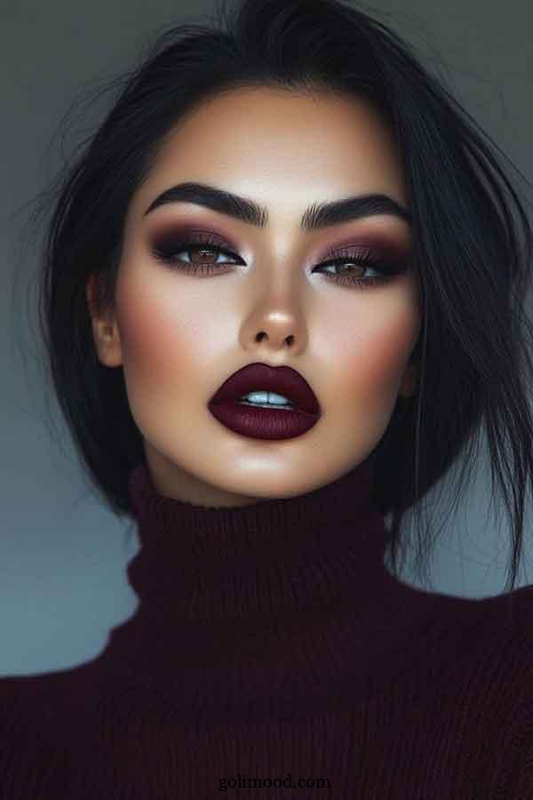 مدل سایه چشم جدید دخترانه