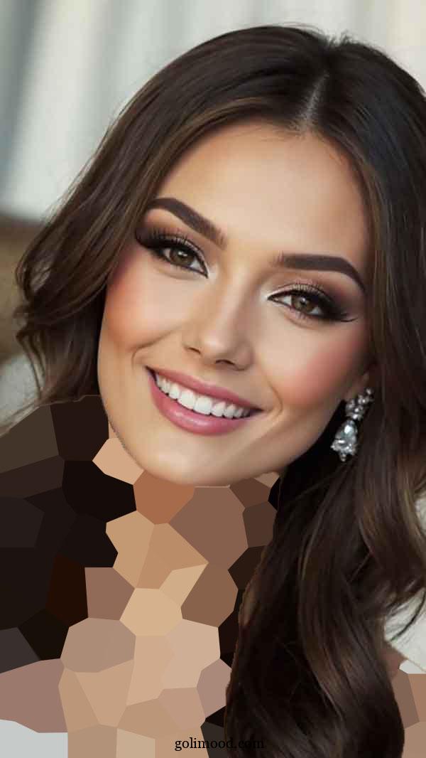 مدل سایه چشم جدید دخترانه