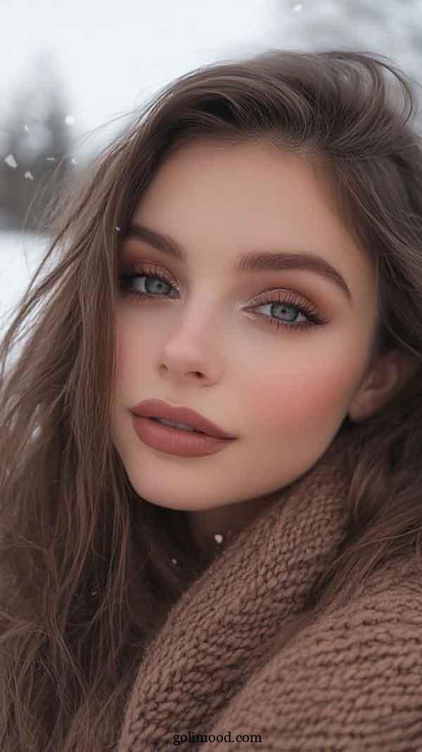 مدل سایه چشم جدید دخترانه