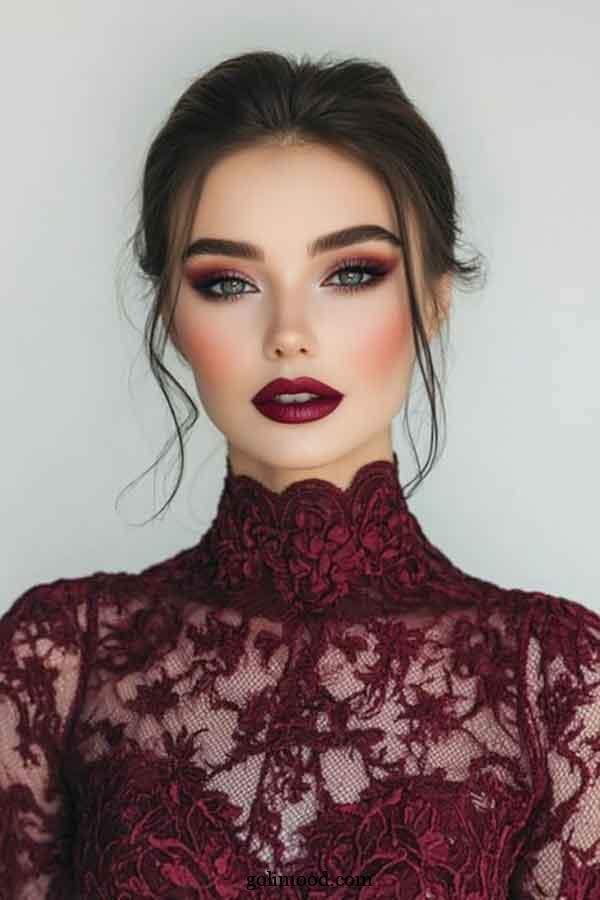 مدل سایه چشم جدید دخترانه