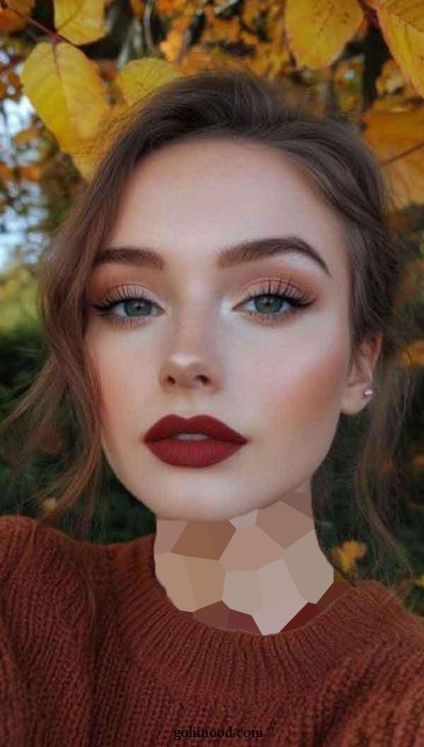 مدل سایه چشم جدید دخترانه