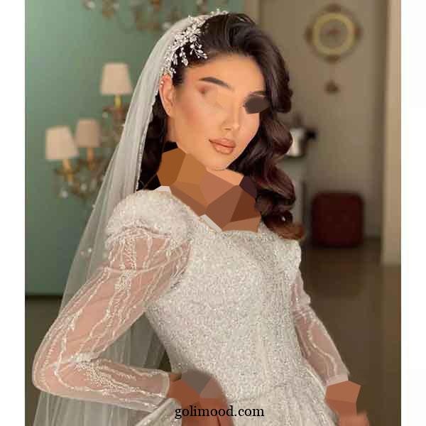 مدل شینیون عروس ۲۰۲۵
