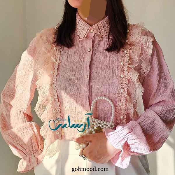 مدل شومیز مجلسی شیک ۲۰۲۵