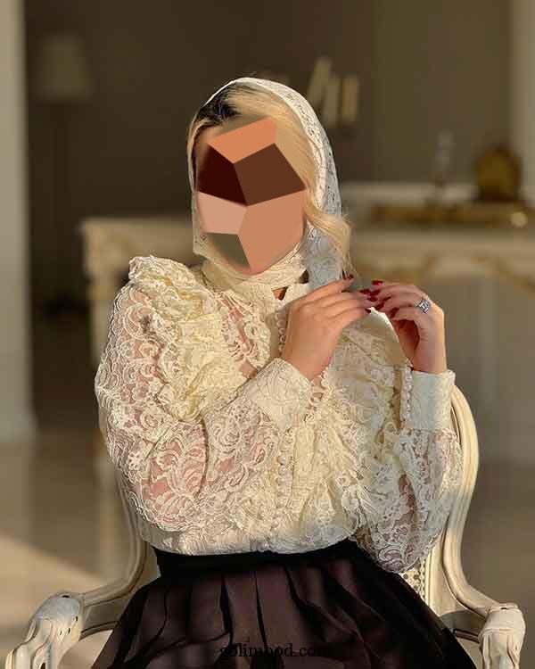 مدل شومیز مجلسی شیک ۲۰۲۵