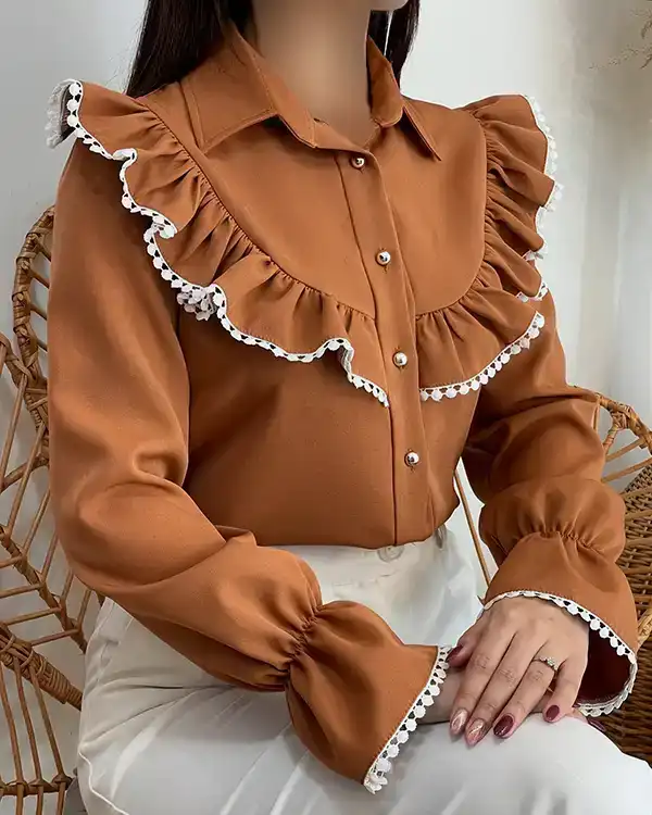 مدل شومیز جدید مجلسی
