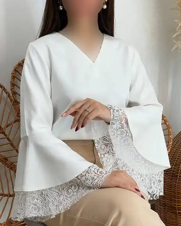 مدل شومیز جدید مجلسی