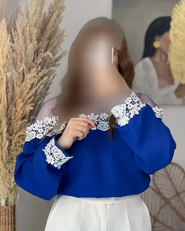 مدل شومیز جدید مجلسی