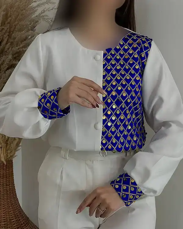 مدل شومیز جدید مجلسی