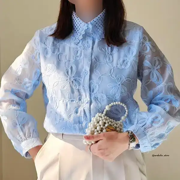 مدل شومیز جدید مجلسی