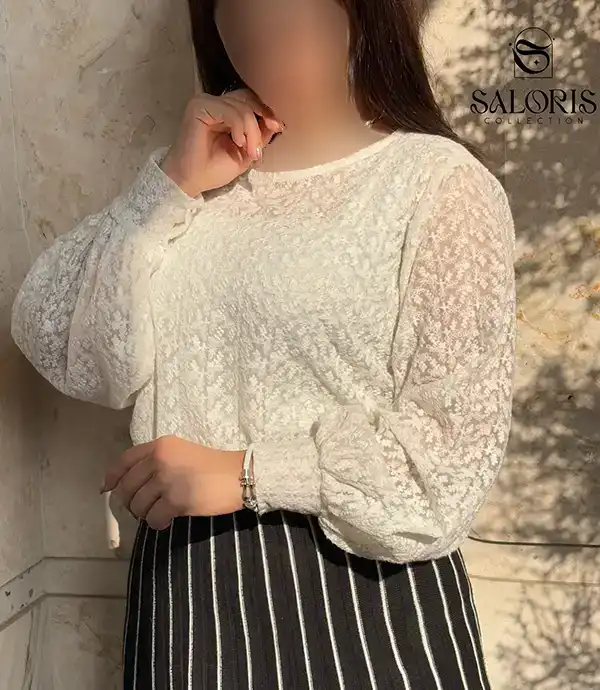 مدل شومیز جدید مجلسی