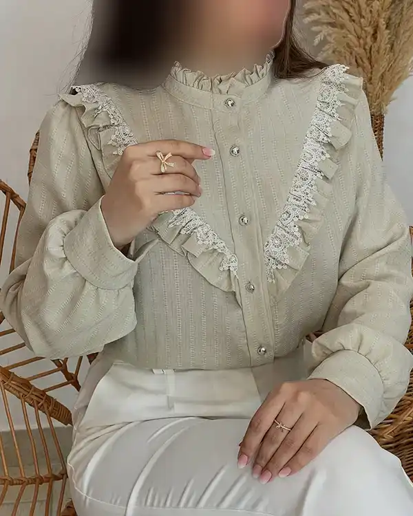 مدل شومیز جدید مجلسی